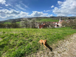 Altes Pfarrhaus Leubach